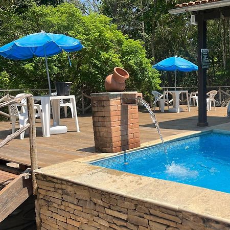 Aguas De Sao Joao 호텔 피라노폴리스 외부 사진
